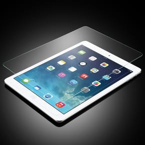 Protection écran Glass-Protector Silicone pour iPad 5 / Air (0.4 mm)