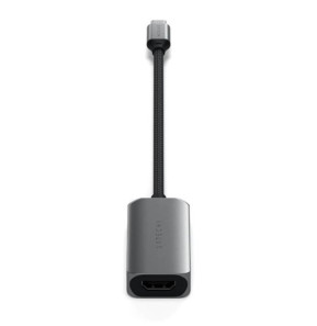 Satechi Adaptateur USB-C vers HDMI 2.1 8K en...