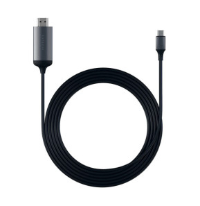 Satechi Câble USB C vers HDMI Résolution 4K...