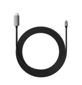 Satechi Câble USB-C vers HDMI 2.1 8K 2 mètres...