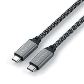 Satechi Câble USB-C vers USB-C - 25cm Gris — image 2