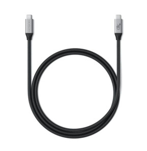 Satechi Câble USB4 Pro USB-C 240W 1.2m en Nylon...