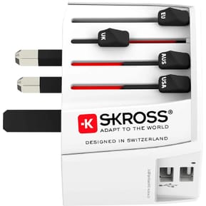 Adaptateur Universel Skross Muv Usb 2 broches — image 2
