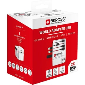 Adaptateur Universel Skross Muv Usb 2 broches — image 3