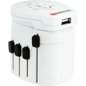 Skross - Adaptateur Monde Prise Secteur Pro World Usb Skross — image 2