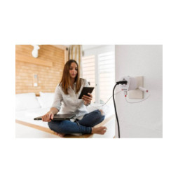Skross - Adaptateur Monde Prise Secteur Pro World Usb Skross