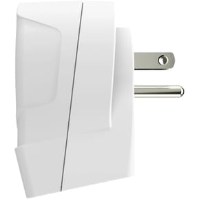 Skross - Adaptateur secteur Skross Europe vers Royaume-uni sortie USB blanc — image 4