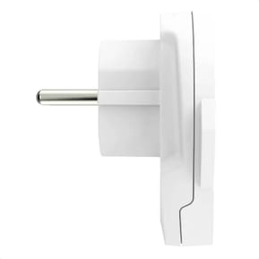 Skross - Adaptateur Secteur Skross Monde À Europe 1 Port Usb Blanc — image 3