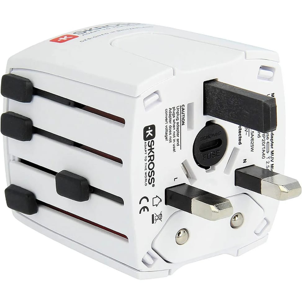 Skross - Adaptateur Universel Skross Muv Micro — image 2
