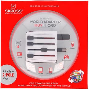 Skross - Adaptateur Universel Skross Muv Micro — image 5