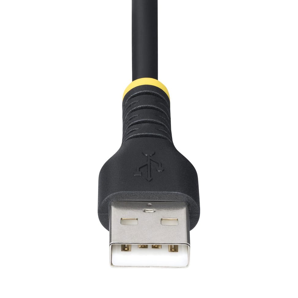 StarTech.com Câble 3-en-1 USB-A vers micro USB / USB-C / Lightning (1 m) — image 4