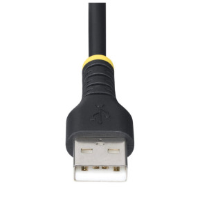 StarTech.com Câble 3-en-1 USB-A vers micro USB / USB-C / Lightning (1 m)