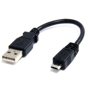 StarTech.com Câble Micro USB-A vers Micro USB-B...