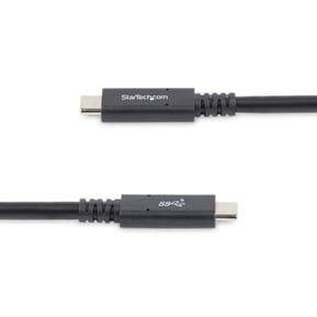 StarTech.com Câble USB 3.0 USB-C vers USB-C avec Power Delivery 100 W - Certifié USB-IF - M/M - 1.8 m — image 2