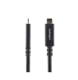 StarTech.com Câble USB 3.0 USB-C vers USB-C avec Power Delivery 100 W - Certifié USB-IF - M/M - 1.8 m
