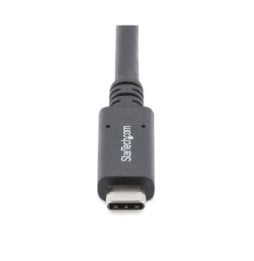 StarTech.com Câble USB 3.0 USB-C vers USB-C avec Power Delivery 100 W - Certifié USB-IF - M/M - 1.8 m