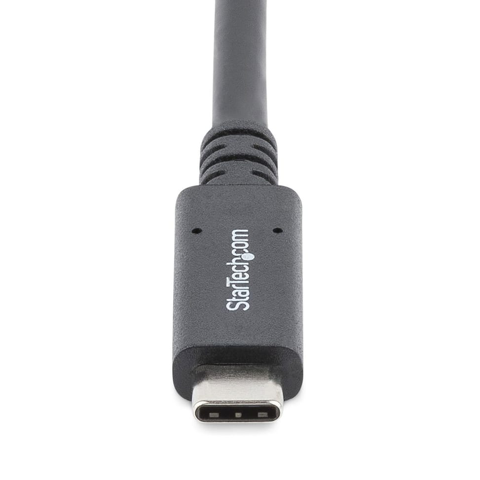 StarTech.com Câble USB 3.0 USB-C vers USB-C avec Power Delivery 100 W - Certifié USB-IF - M/M - 1.8 m — image 4