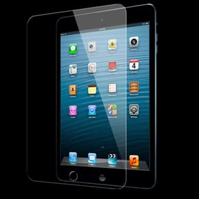 Protection écran Glass-Protector Silicone pour iPad 2, 3 et 4 (0.33 mm)