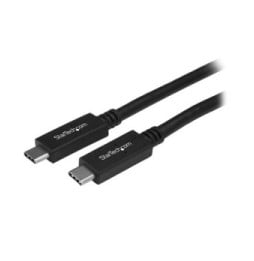 StarTech.com Câble USB 3.1 USB-C vers USB-C de 50 cm