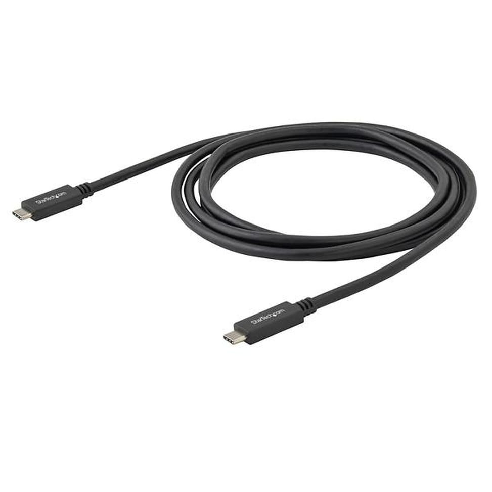 StarTech.com Câble USB 3.1 USB-C vers USB-C de 50 cm — image 3