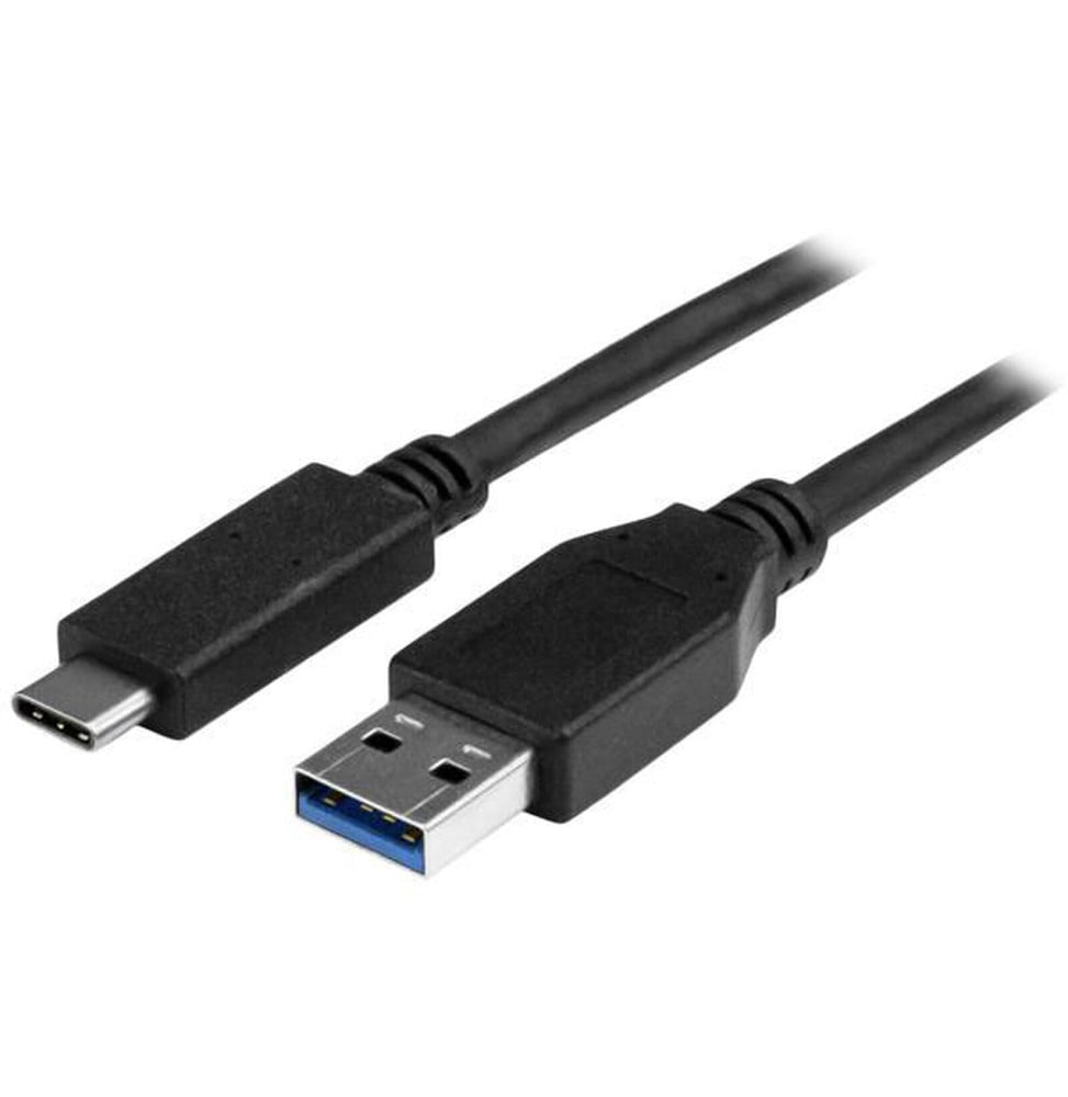 StarTech.com Câble USB-A 3.1 vers USB-C 3.1 (10 Gb/s) - M/M - 1 m - Certifié USB-IF