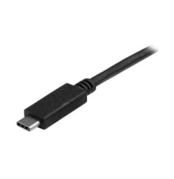 Câble USB Type-A Vers Type-C 1M 3A Emtop EUCC01