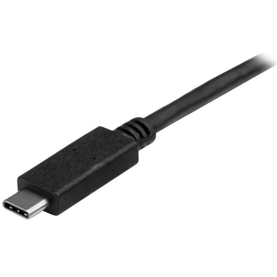 StarTech.com Câble USB-A 3.1 vers USB-C 3.1 (10 Gb/s) - M/M - 1 m - Certifié USB-IF — image 2