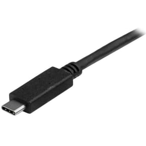 StarTech.com Câble USB-A 3.1 vers USB-C 3.1 (10 Gb/s) - M/M - 1 m - Certifié USB-IF — image 2
