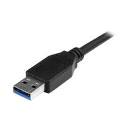 StarTech.com Câble USB-A 3.1 vers USB-C 3.1 (10 Gb/s) - M/M - 1 m - Certifié USB-IF
