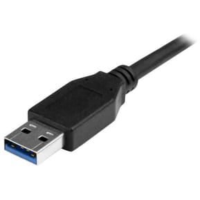 StarTech.com Câble USB-A 3.1 vers USB-C 3.1 (10 Gb/s) - M/M - 1 m - Certifié USB-IF — image 3