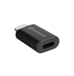 Swissten Adaptateur Apple Lightning vers USB-C Transfert de Données et Charge