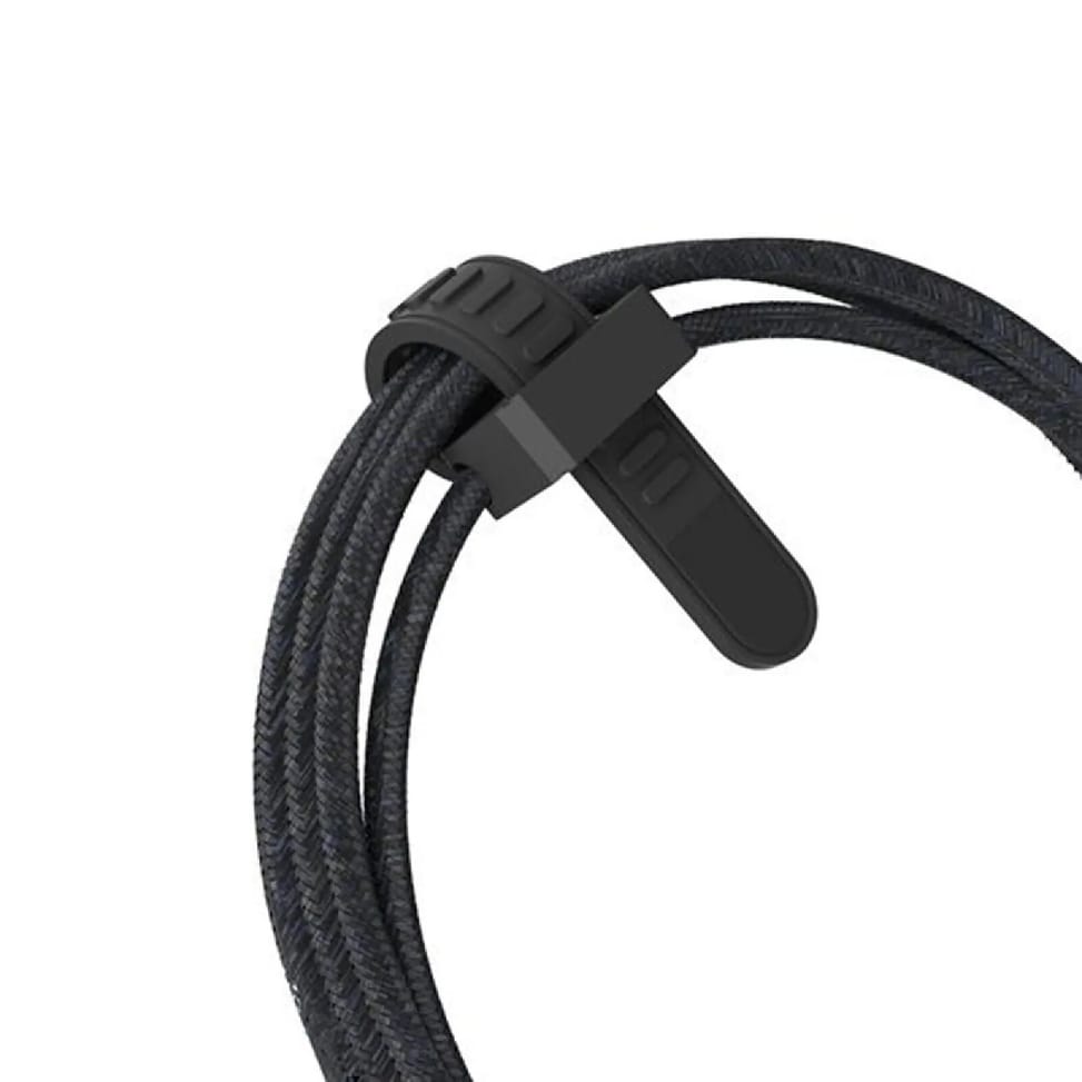 UAG Câble de Charge et de Transfert USB-C / USB-C 60W en Kevlar Rugged 1.5m Noir — image 4