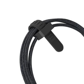 UAG Câble de Charge et de Transfert USB-C / USB-C 60W en Kevlar Rugged 1.5m Noir — image 4