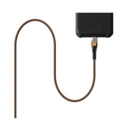 UAG Câble de Charge et de Transfert USB-C 3.2 20Gbps 240 en Nylon Tressé 0.75m Noir