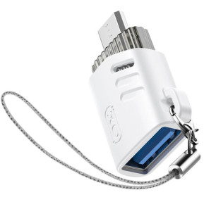 XO Adaptateur OTG USB Femelle vers Micro-USB...
