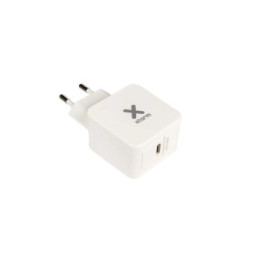 Xtorm Adaptateur secteur + Câble USB-C PD Blanc
