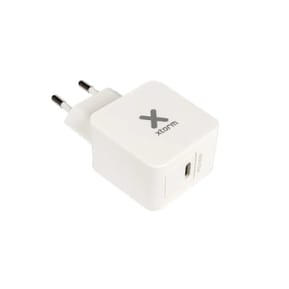 Xtorm Adaptateur secteur + Câble USB-C PD Blanc — image 2