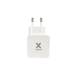 Xtorm Adaptateur secteur + Câble USB-C PD Blanc