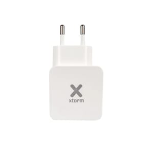 Xtorm Adaptateur secteur + Câble USB-C PD Blanc — image 3
