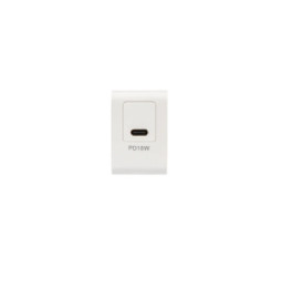 Xtorm Adaptateur secteur + Câble USB-C PD Blanc