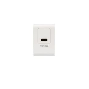 Xtorm Adaptateur secteur + Câble USB-C PD Blanc — image 5