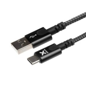 Xtorm Câble USB vers USB type C 1m Charge et...
