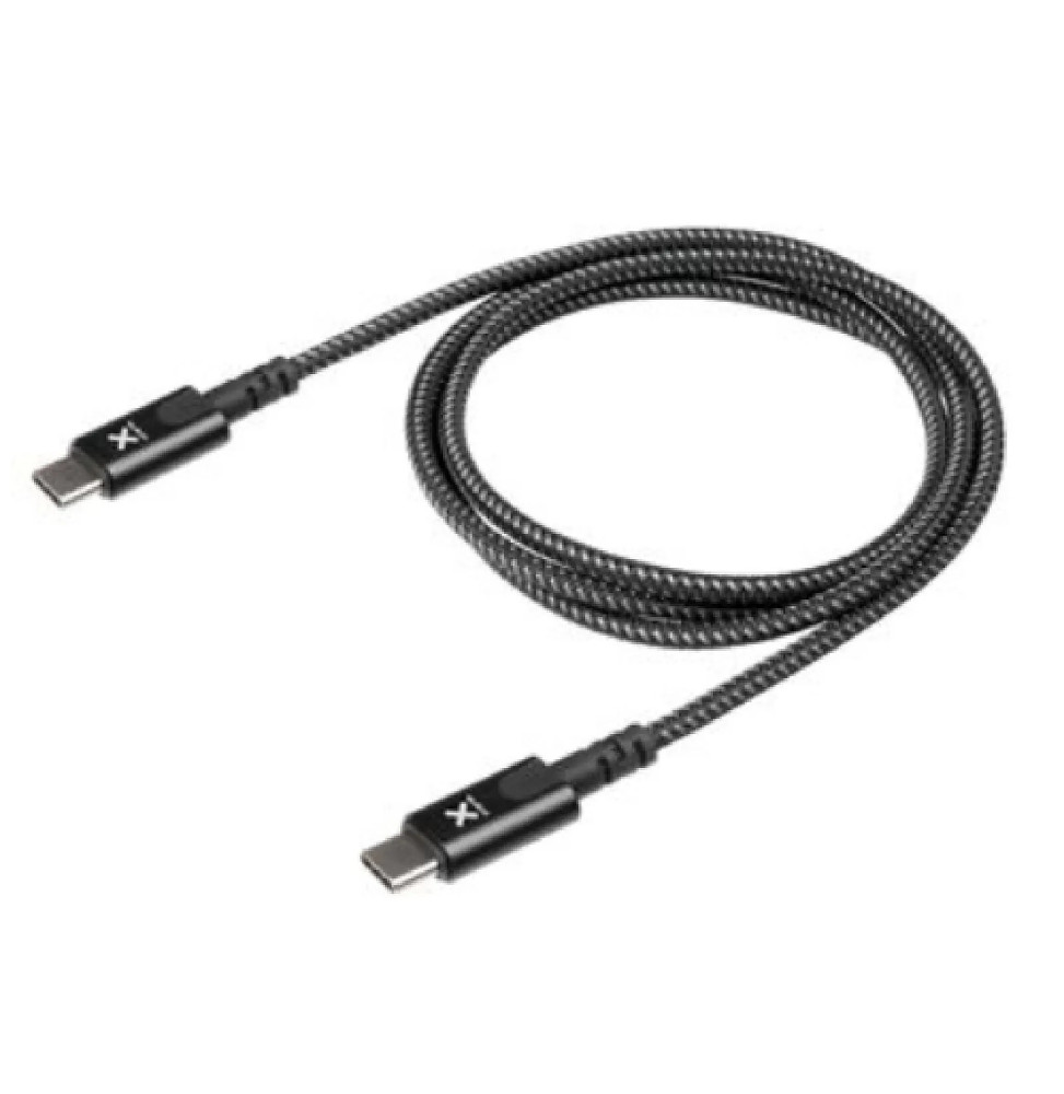 Xtorm Câble Original USB-C vers USB-C - 1m Noir