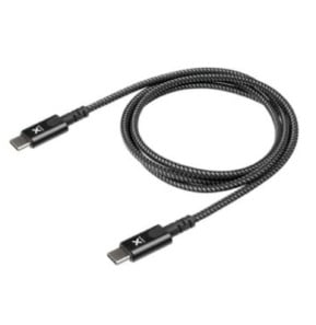Xtorm Câble Original USB-C vers USB-C - 1m Noir