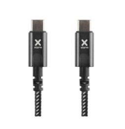 Xtorm Câble Original USB-C vers USB-C - 1m Noir