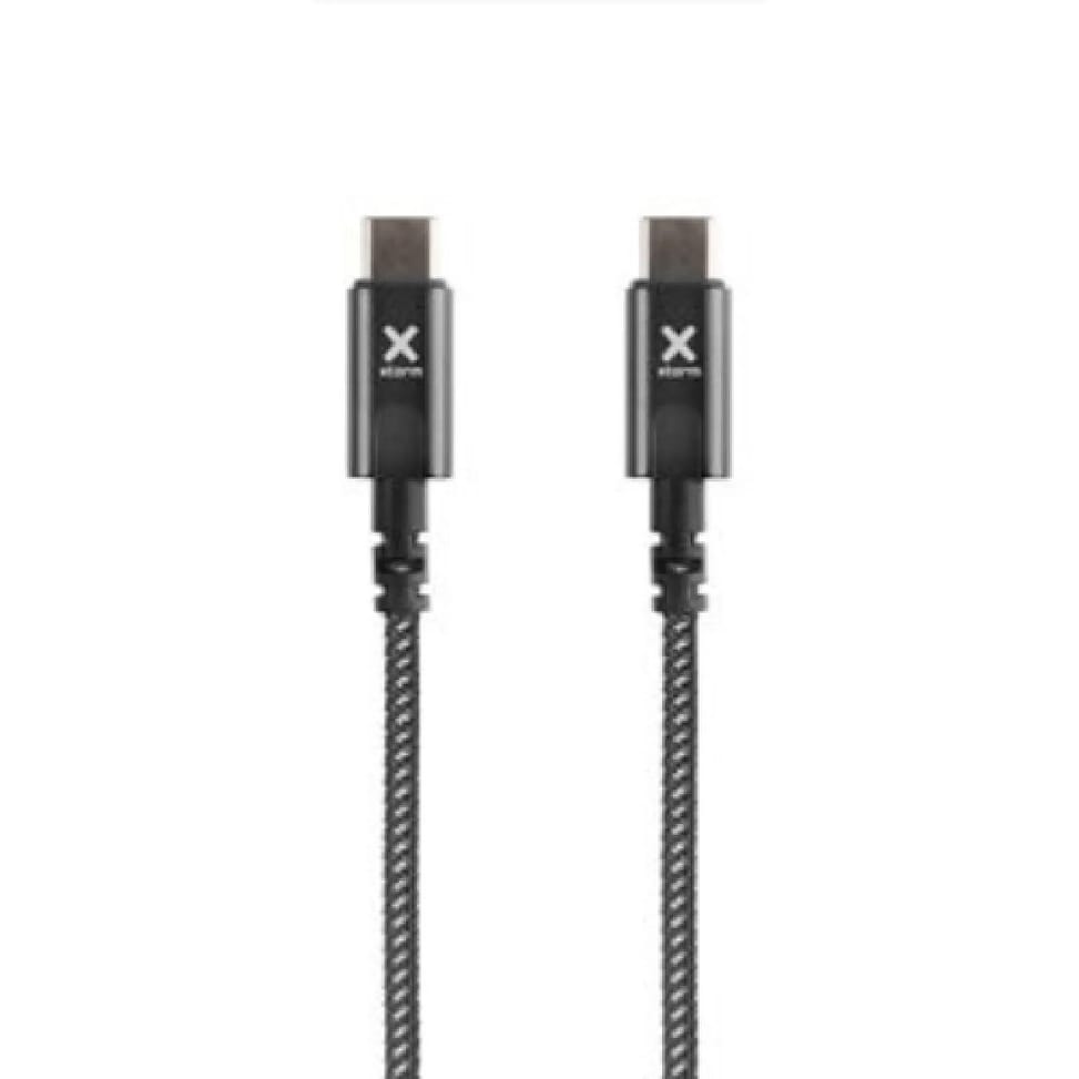 Xtorm Câble Original USB-C vers USB-C - 1m Noir — image 3