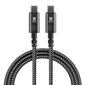 Xtorm Câble USB Type C Vers USB-C Power Delivery 100W Charge / Synchro 2m Noir — image 2