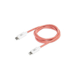 Xtorm Câble USB-C vers Lightning (1m) Rouge
