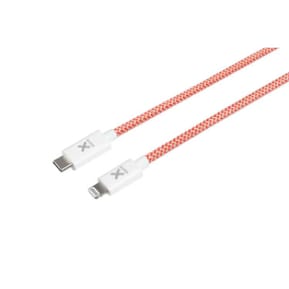 Xtorm Câble USB-C vers Lightning (1m) Rouge — image 2