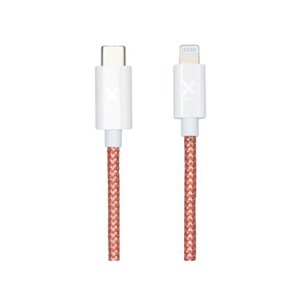 Xtorm Câble USB-C vers Lightning (1m) Rouge — image 3